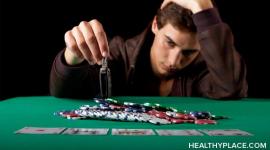 Gambling addiction isn't difficult to determine. Here are the symptoms and signs of gambling addiction.