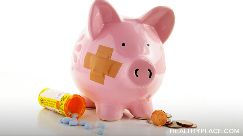 Detailed information on prescription medication assistance programs for psychiatric medications.