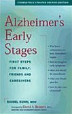 Alzheimer's Early Stages: First Steps for Family, Friends, and Caregivers