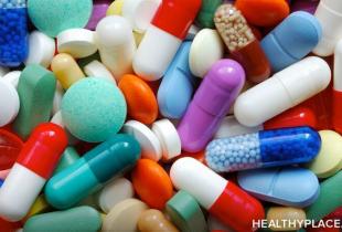 Extensive information on psychiatric medications like: antidepressants, antipsychotics, antianxiety medications.